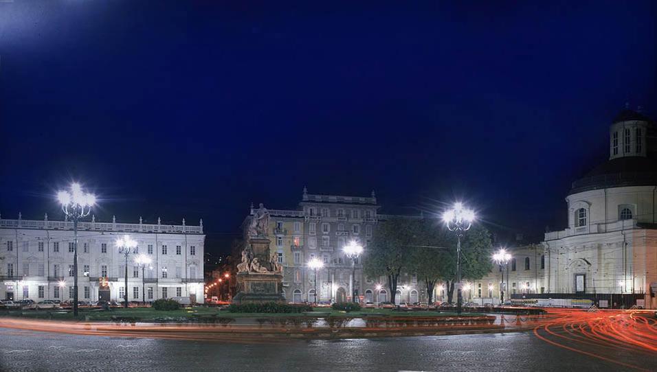 Torino Centro Daire Dış mekan fotoğraf