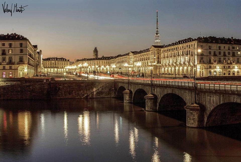 Torino Centro Daire Dış mekan fotoğraf