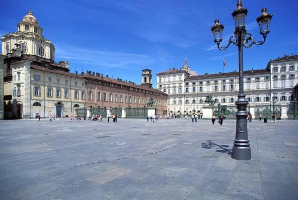 Torino Centro Daire Dış mekan fotoğraf