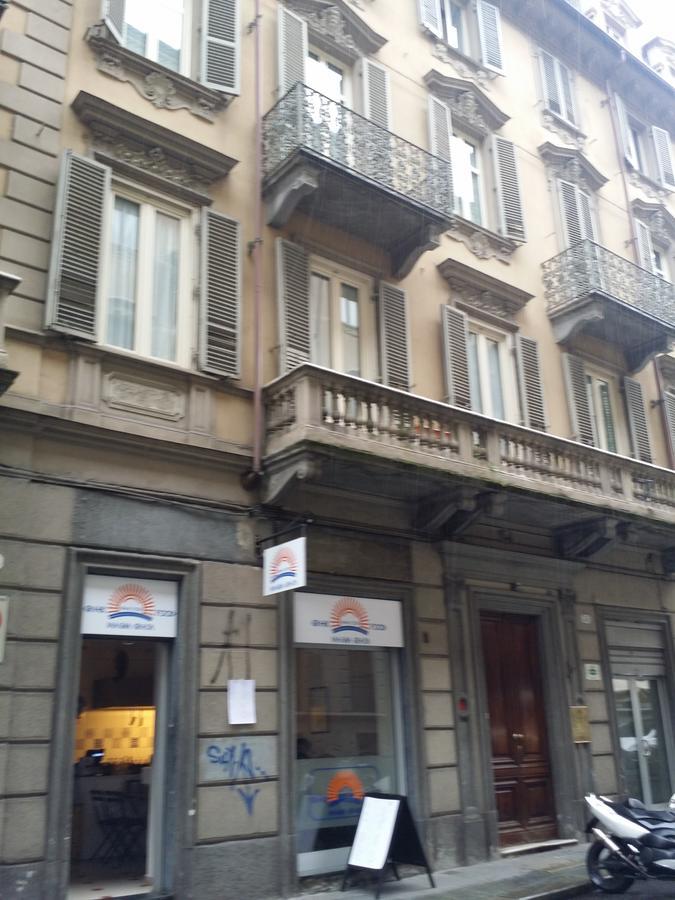 Torino Centro Daire Dış mekan fotoğraf